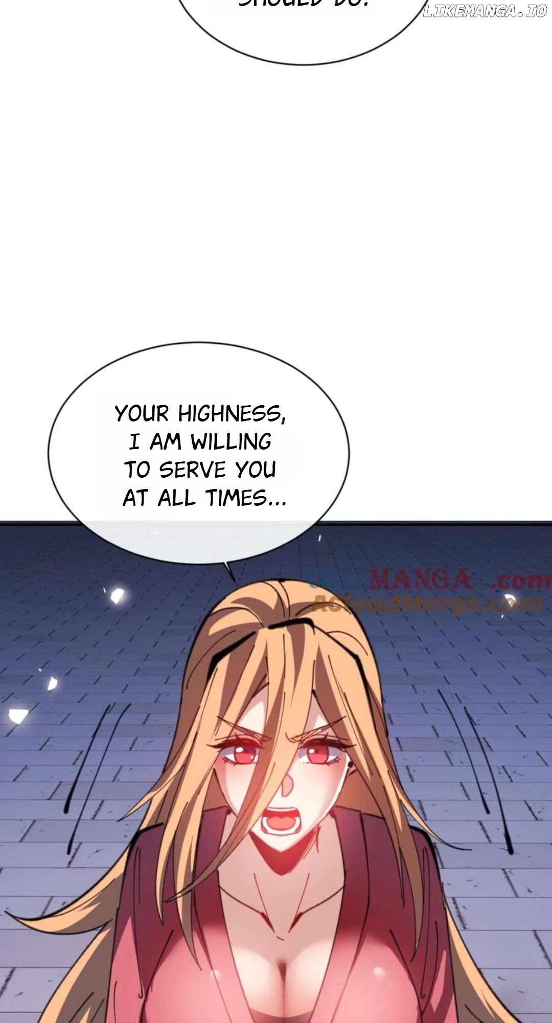 Master: This rebellious disciple is definitely not the Holy Son Chapter 108 - page 37